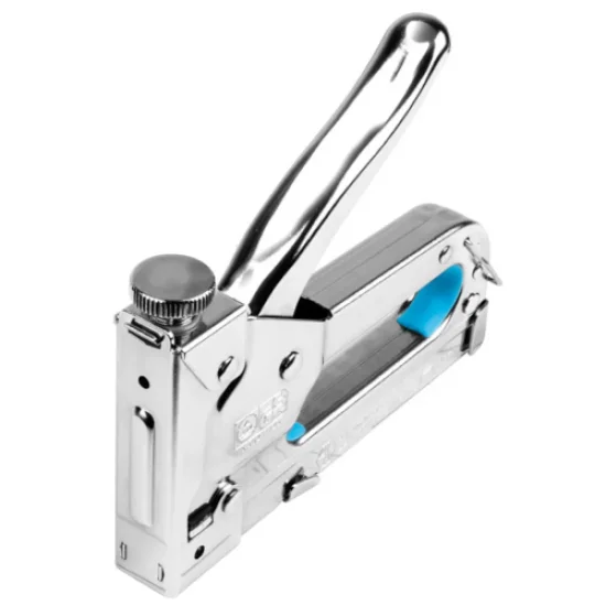 Heavy Duty Staple Gun Kit with Staples for Multifoil Insulation